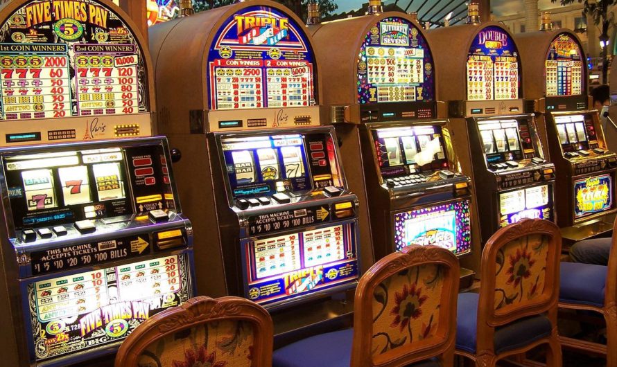 Slot Machine Online Free Sizzling Hot