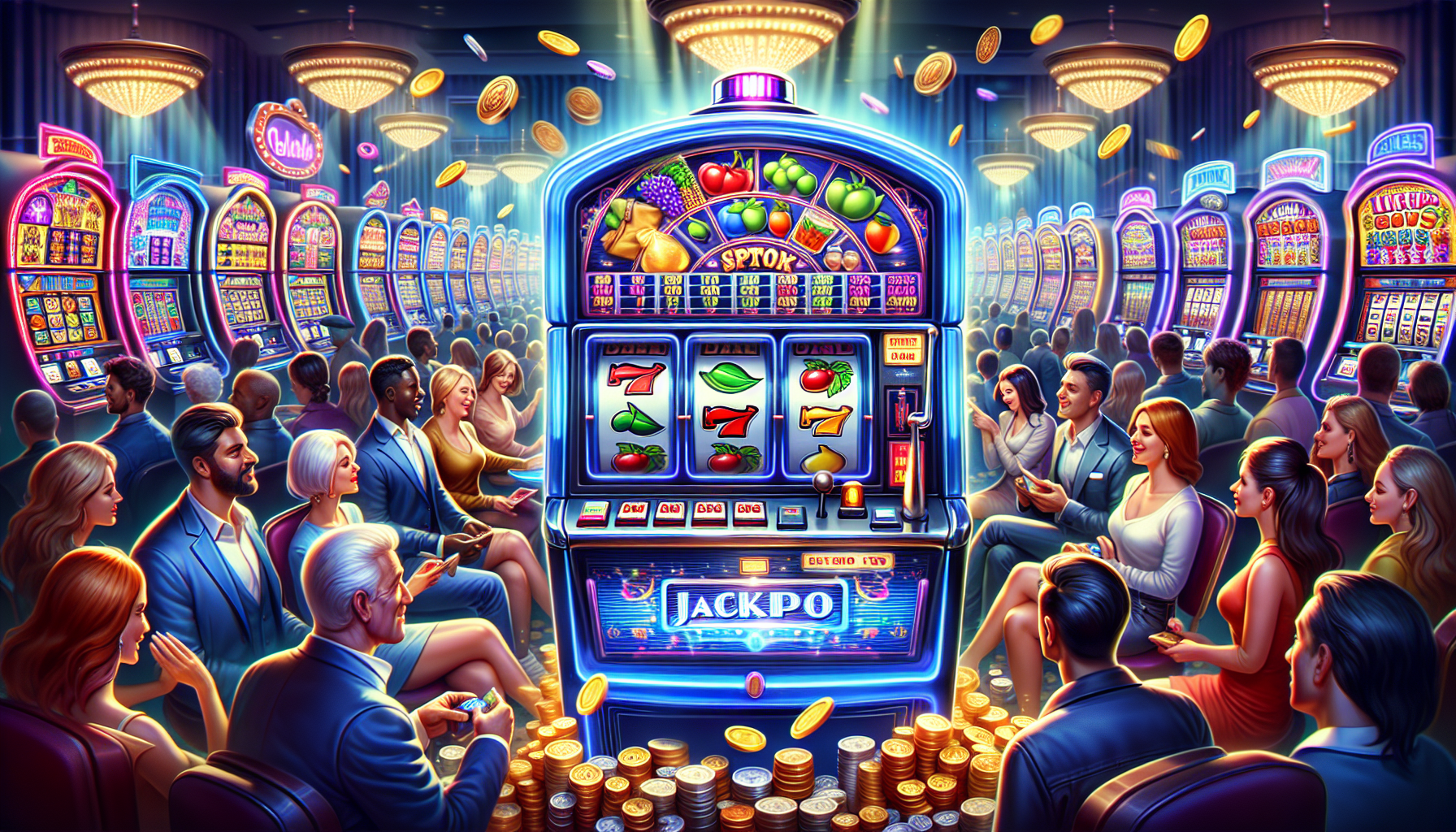Revealing the Most Popular Slot Game