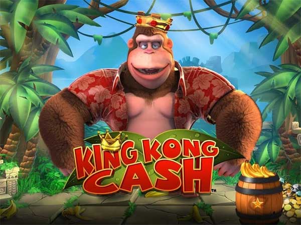 King Kong Cash Slot Game: A Thrilling Adventure Awaits