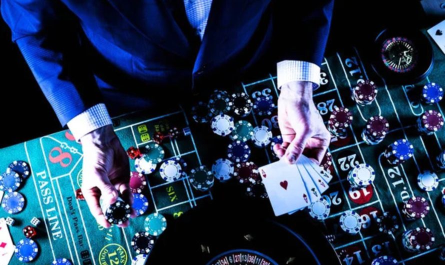 The Most Influential Casino Games