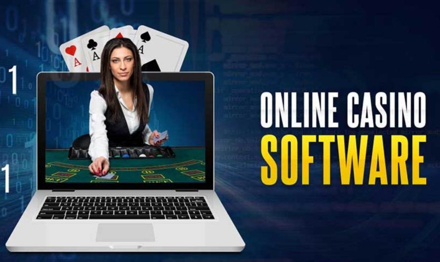 Online Casino Software: The Backbone of Modern Gaming