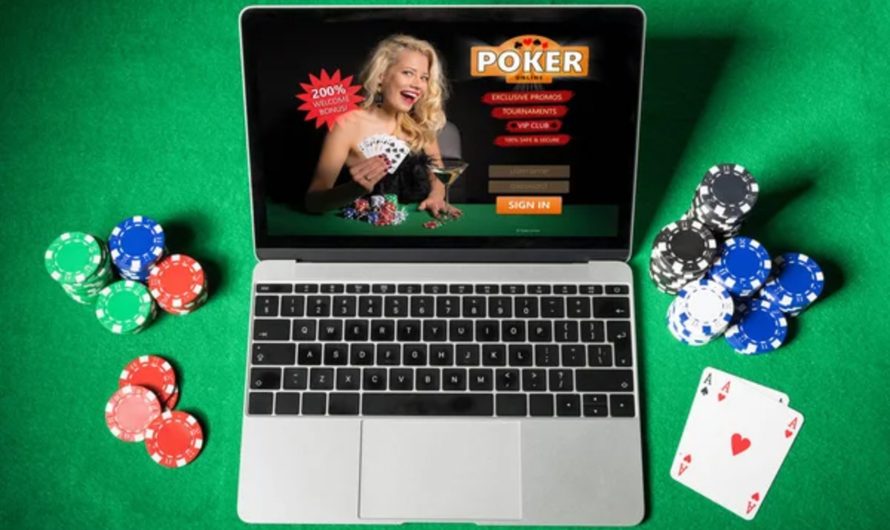 The Ins and Outs of Online Poker