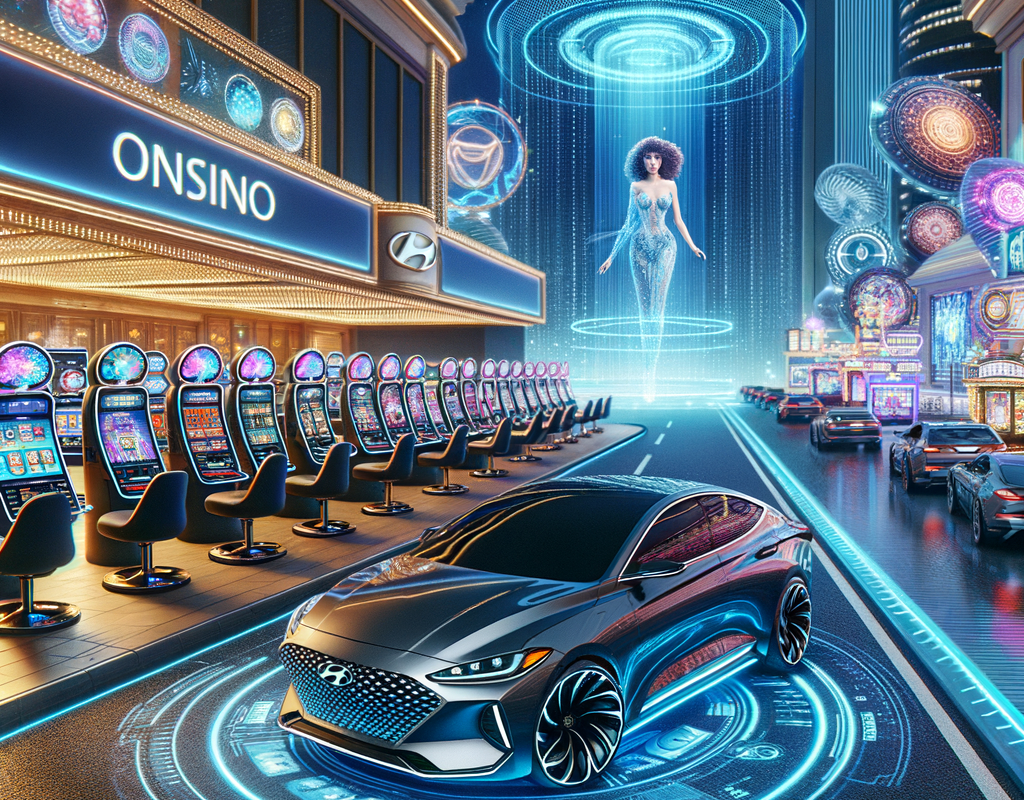 The Exciting Future of Online Casinos and car Hyundai elantra