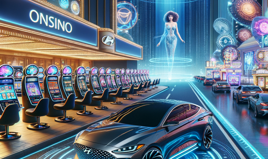 The Exciting Future of Online Casinos