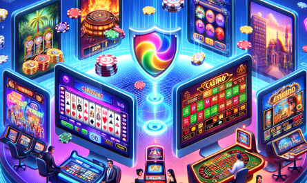 The World of Online Casinos
