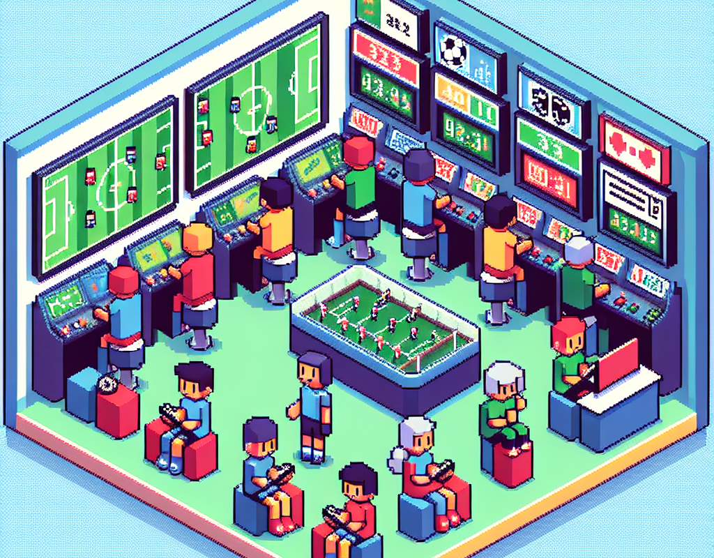 Virtual Sports Betting