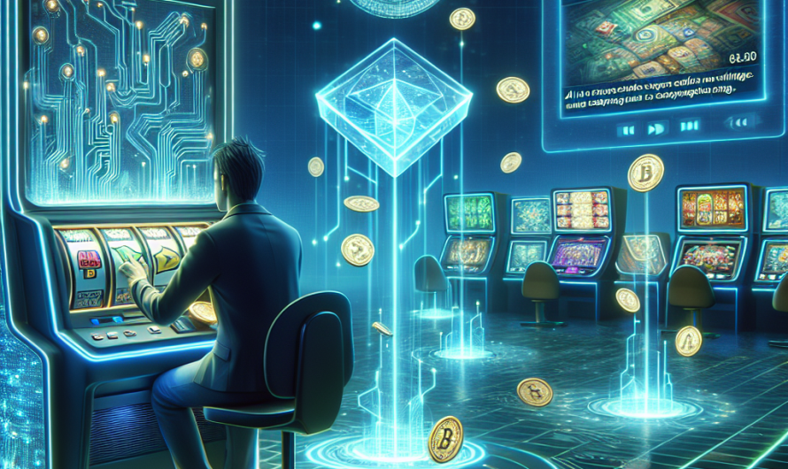How Blockchain is Transforming Online Gambling