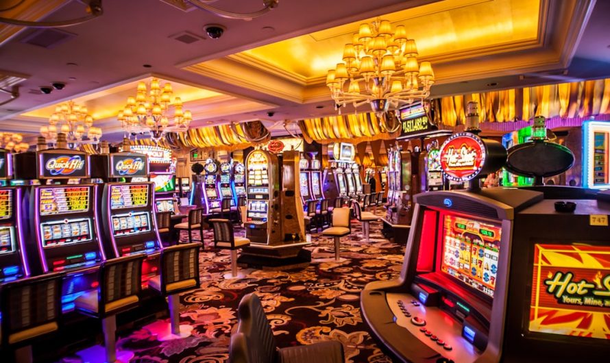 How Slot Machine Mechanics Actually Work Behind the Scenes