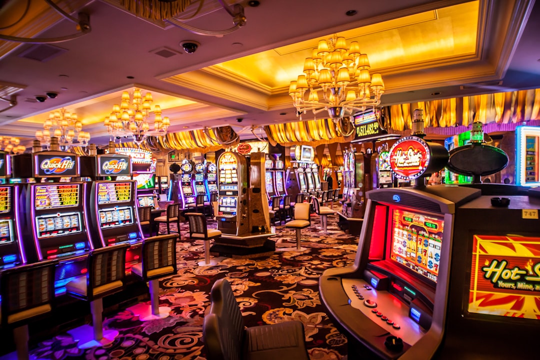 How Slot Machine Mechanics Actually Work Behind the Scenes — Photo by Kvnga on Unsplash