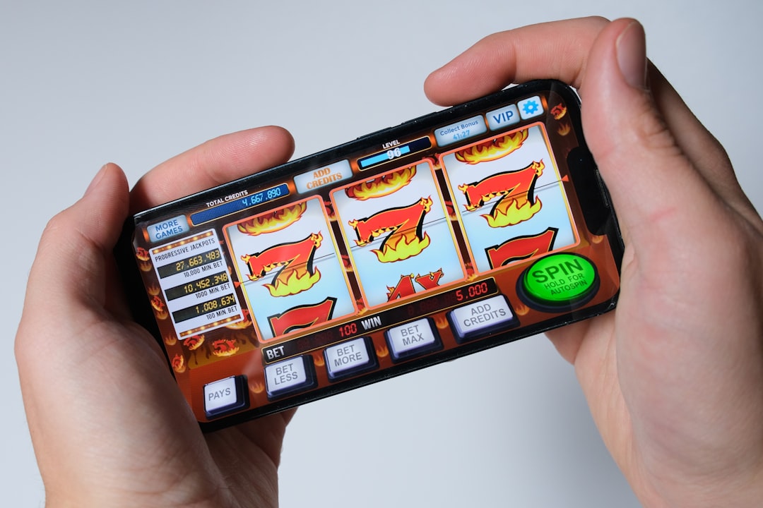 Why Free Casino Games Are Becoming More Popular Than Ever — Photo by Niek Doup on Unsplash