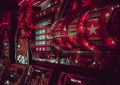 The Psychology Behind Modern Slot Game Design: How Casinos Keep You Spinning — Photo by Carl Raw on Unsplash
