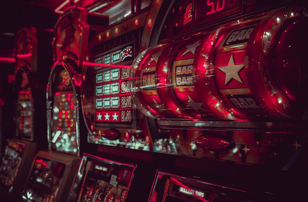 The Psychology Behind Modern Slot Game Design: How Casinos Keep You Spinning — Photo by Carl Raw on Unsplash