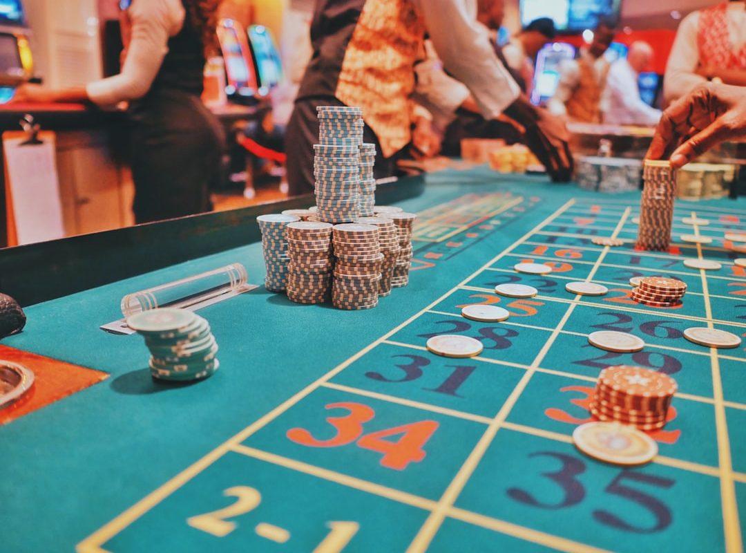 Luck vs Strategy: Which Casino Games Can You Actually Beat? — Photo by Kaysha on Unsplash