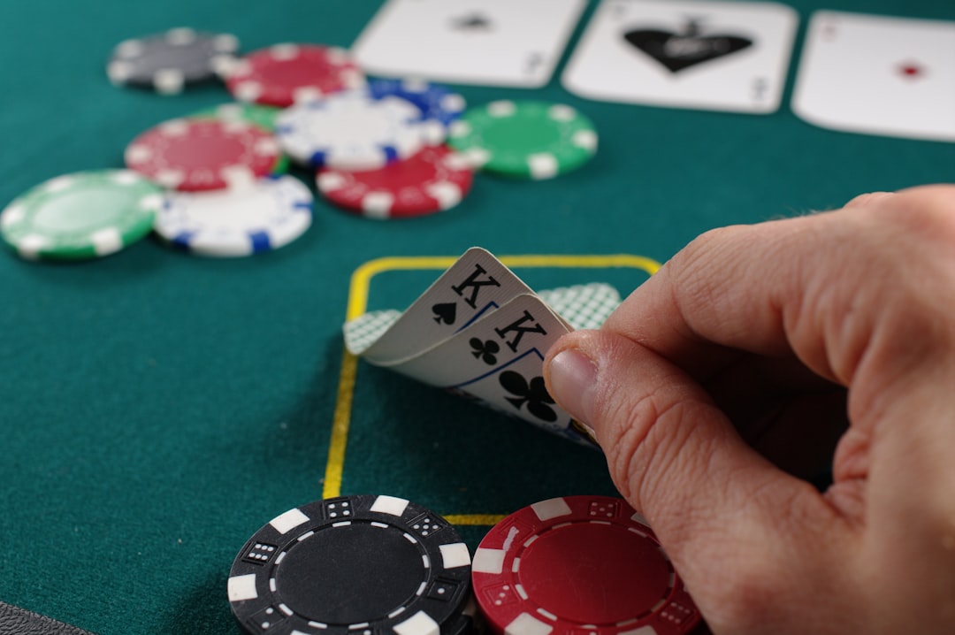 Top Free Poker Platforms for Casual Players in 2024 — Photo by Michał Parzuchowski on Unsplash