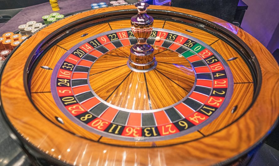 Best Free Roulette Games for Beginners: Where to Play Without Risk
